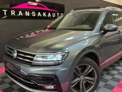 VW Tiguan Allspace