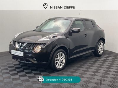 occasion Nissan Juke I 1.2 DIG-T 115ch N-Connecta 2018