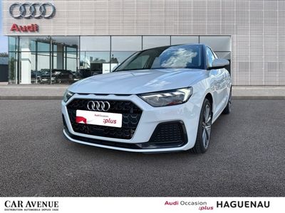 occasion Audi A1 Sportback 25 TFSI 95 Advanced 2 S tronic 7 REGULATEUR DE VITESSE PACK CUIR SMARTPHONE INTERFACE R