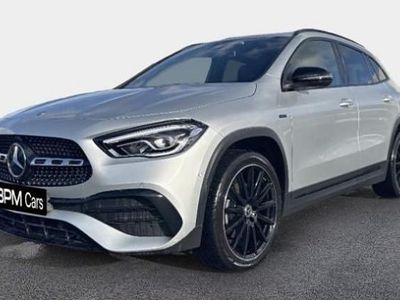 Mercedes GLA250