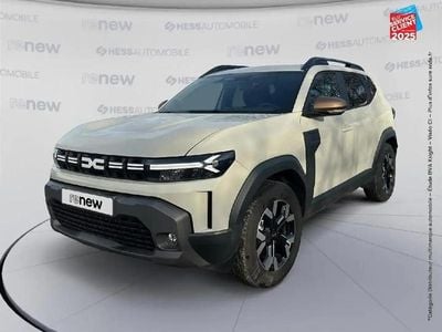 Sandstone Occasion 2025 Dacia Duster Extreme SUV | 25 999 € (Bon prix)