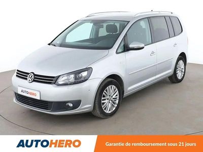 Gris Occasion 2014 VW Touran Cup Monospace | 15 190 € (Prix cher)