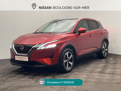 occasion Nissan Qashqai III e-POWER 190ch N-Connecta 2022