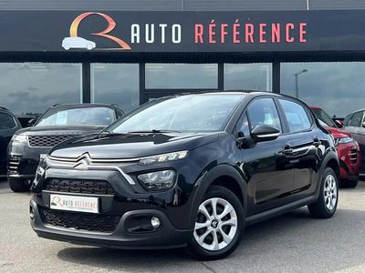 Occasion Citroën C3 103 ch (75 kW) 2021 Noir Berline