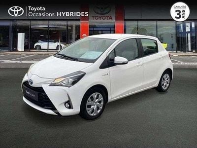 Toyota Yaris Hybrid