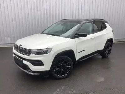 Blanc Occasion 2024 Jeep Compass SUV | 27 990 € (Prix juste)