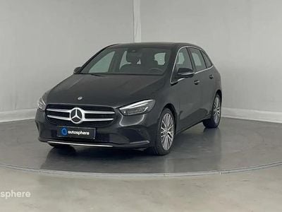 Noir Occasion 2022 Mercedes B250e Progressive Monospace | 26 499 € (Super prix)
