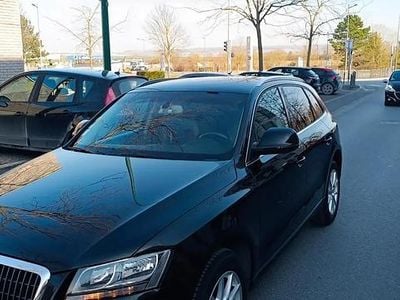 Occasion Audi Q5 170 ch (125 kW) 2011 Noir SUV