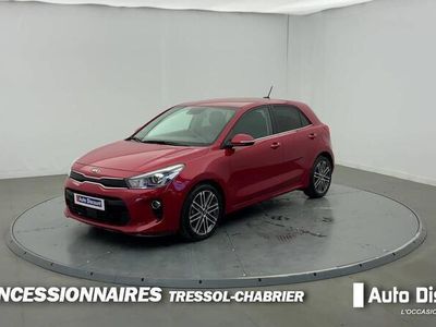 occasion Kia Rio 1.0L T-GDi 100 ch ISG Premium