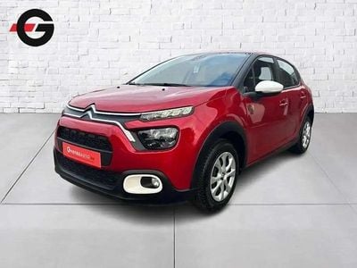 Rouge Occasion 2023 Citroën C3 Feel Citadine | 12 790 € (Prix juste)