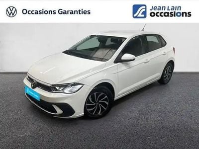Blanc pur Occasion 2023 VW Polo S Berline | 19 390 € (Prix juste)