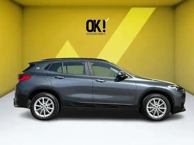 Occasion BMW X2 Shadowline 2018 Mineralgrau metallic SUV