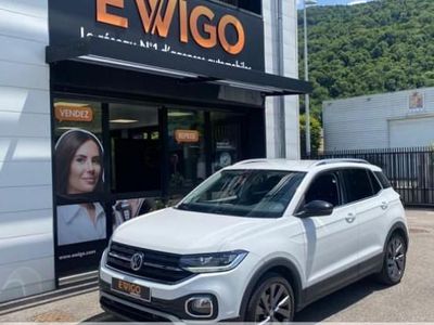 VW T-Cross