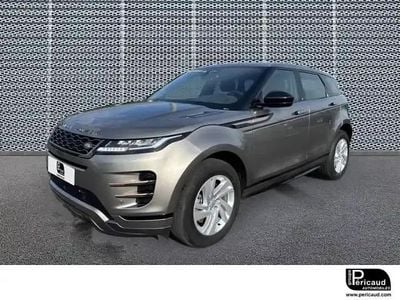 Gris clair Occasion 2022 Land Rover Range Rover SUV | 44 990 €
