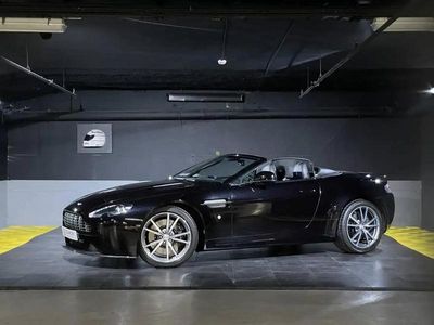Noir Occasion 2012 Aston Martin V8 Coupé | 76 990 €