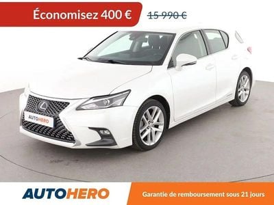 Lexus CT200h