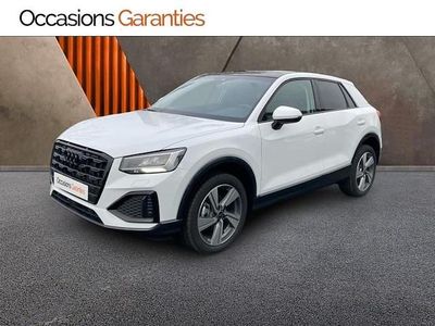 Blanc glacier métallisé Occasion 2025 Audi Q2 Design SUV | 41 990 €