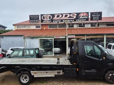 Occasion Renault Master 150 ch (110 kW) 2012