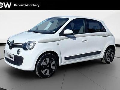 Occasion Renault Twingo LIMITED 2019 Blanc Citadine