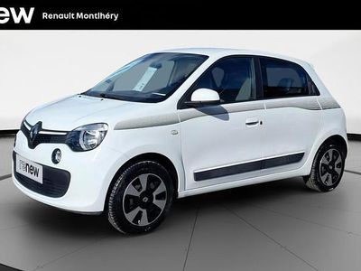 Occasion Renault Twingo LIMITED 2019 Blanc Citadine