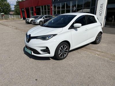 occasion Renault Zoe d'occasion Intens charge normale R110 4cv