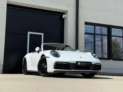 Porsche 911 Carrera Cabriolet