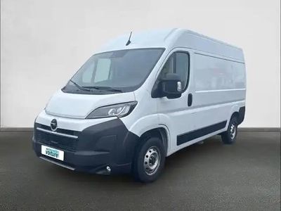 Occasion Opel Movano S 140 ch (102 kW) 2025 Blanc Berline