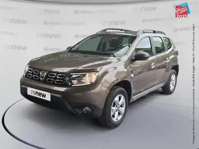Brun vison Occasion 2020 Dacia Duster Comfort SUV | 13 999 € (Bon prix)