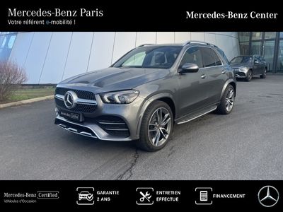 occasion Mercedes GLE300 AMG 272ch+20ch AMG Line 4Matic 9G-Tronic