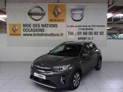 occasion Kia Stonic 1.0 T-gdi 120 Ch Mhev Ibvm6 Active