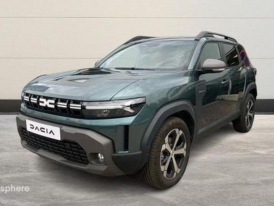 Vert Nouvelle 2025 Dacia Duster Journey SUV | 27 999 € (Prix juste)