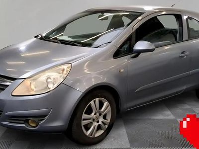 Occasion Opel Corsa Enjoy 80 ch (58 kW) 2007 Berline
