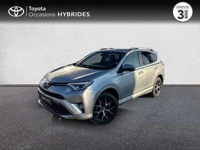 Occasion 2017 Toyota RAV4 Hybrid SUV | 21 990 € (Prix juste)