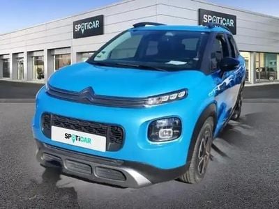 Occasion Citroën C3 Aircross Feel 2020 Breathing blue (m) SUV