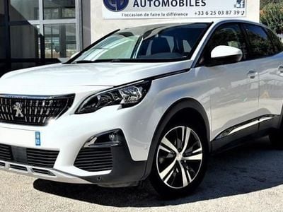 Occasion 2016 Peugeot 3008 Allure | 11 990 € (Prix juste)