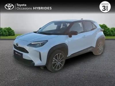 Blanc Occasion 2023 Toyota Yaris Cross Sport SUV | 25 400 € (Prix juste)
