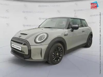 Gris Occasion 2022 Mini Cooper SE Premium Plus Citadine | 18 999 € (Prix juste)