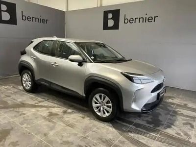 Occasion Toyota Yaris Cross Business Edition 2023 Gris minéral métallisé SUV