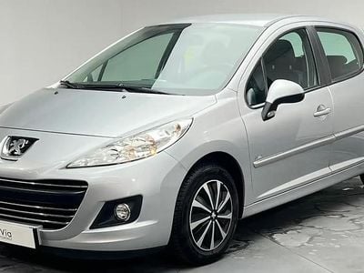 Argent Occasion 2011 Peugeot 207 Allure Berline | 5 490 € (Prix juste)