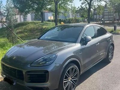 Occasion 2020 Porsche Cayenne Coupe Coupé | 64 990 €