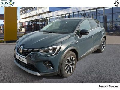 occasion Renault Captur mild hybrid 140 Techno