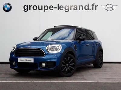 occasion Mini Cooper D Countryman 150ch Oakwood BVA