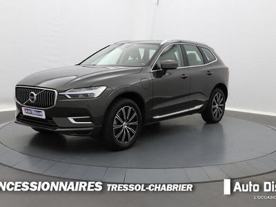 occasion Volvo XC60 T8 Twin Engine 320+87 ch Geartronic 8 Inscription Luxe