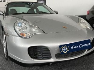 Porsche 911 Carrera 4S Cabriolet