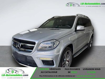 Occasion Mercedes GL63 AMG AMG 557 ch (409 kW) 2014 SUV