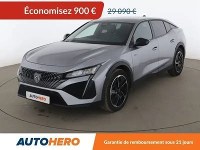 Peugeot 408