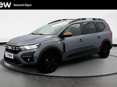 Gris Occasion 2024 Dacia Jogger Extreme Monospace | 19 880 € (Prix juste)