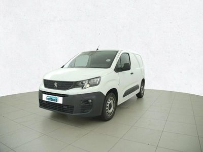 occasion Peugeot Partner FOURGON STANDARD 650 KG BLUEHDI 130 S&S BVM6 - ASPHALT