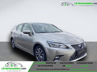 occasion Lexus CT200h 