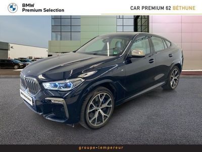 occasion BMW X6 M50dA 400ch - VIVA195934317